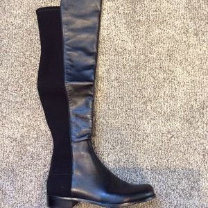 Brand new 5050 Stuart Weitzman leather boots